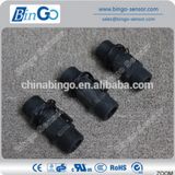 Plastic Piston Flow Switch, Drinking Water Standard Water Flow Switch