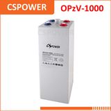 2V1000ah Sealed Lead Acid Battery for Solar Power Cl2-1000