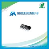 Integrated Circuit Sn74act14D of Inverting Schmitt Trigger IC