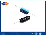 220UF 100V Axial Aluminum Electrolytic Capacitor