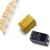 B Case (3528) SMD Tantalum Capacitor