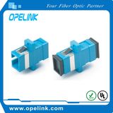 Sc   Fiber Optic Adapter Simplex