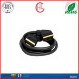 Scart Cables for Best Audiovisual Effect
