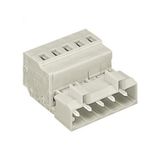 Wanjie New Style Mcs Terminal Block (WJ0403/0503-04XX-5.0/5.08mm)