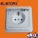 Schuko Waterproof Socket Outlet (F7510)