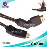 360c Rotatable HDMI Cable for 1.4version (pH6-1202)
