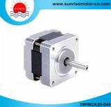 39hm2a20-044 Stepper Motor 0.9° 2-Phase Hybrid Stepper Motor