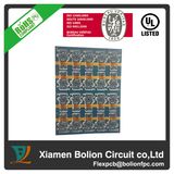 Double-Sided Flexible PCB, Stiffener Material Is Fr4, EMI, Pi