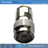 RF Connector TNC Straight Male Plug (TNC-J13)