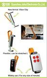 Universal Garage Door Remote Control Visor Clip