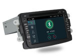 Quad Core Pure Android 7.1 GPS Navigator Radio Car DVD for Dacia Renault Duster Logan Sandero 2g RAM 4G Lte