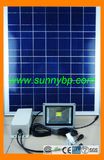 Solar Power High Power Outdoor LED Flood Lighting