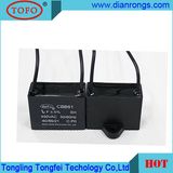 Cbb61 Black Air Conditioner Run Capacitor