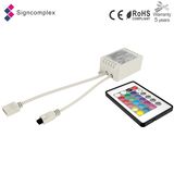 Economic 24keys Infrared LED Controller Remote RGB IR Controller for LED Lights