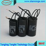 Good Quality Cbb60 AC Motor Run Capacitor