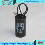 Cbb60 Capacitor 6UF 450V AC Capacitors in Stock