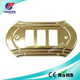 Metal Wall Switch Face Plate