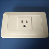 South America USA Wall Switch and Socket (W-094)