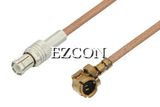 Umcx Plug to MCX Plug Cable