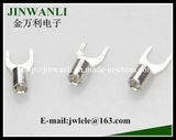 Non-Insulated Spade Terminal Snb 1.25-3 Enconoical Type