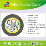 Armored Outdoor Optical Cable (GYXTW53)