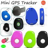 Safety Portable Personal Mini GPS Tracker with Fall Down Alert EV-07