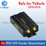 GPS SMS GPRS Tracker Vehicle Tracking System
