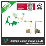 Double-Sided Flexible PCB with Fr4 Stiffener