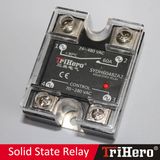 60A AC/AC Single Phase Solid State Relay SSR