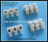 Wire 3 Position Barrier Terminal Strip Block 450A 30A 22-10AWG
