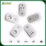 Wi-Fi Sockets Us De UK De Ru Br Au Fr Home Automation Systems