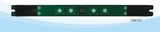 Range Hood Touch Control Switch with 2 Digital Display, Cooker Hood Parts