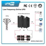 3phase Input and 3phase Output Low Frequency Online UPS