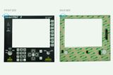 Double-Side Printing Circuit Board with PC Graphic Control Panel