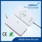 Simple Metallic Remote Control (FIR-2F)