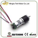 Hot Sale High Precision Low Backlash 22mm 12V DC Motor