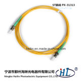 CATV Simplex St/Sm/APC Fiber Optic Patch Cord