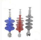 Silicone Rubber Suspension Composite Insulator 33kv Fxbw