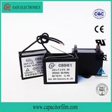 Cbb61 Generatort Capacitor Metallized Film Capacitor