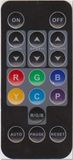 Ultra - Thin Infrared Remote Control DVD Remote Control