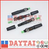 High Quality Fiber Optical Mechanical Connector FC APC Fast Connector