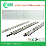 3.0W Thermal Conductivity Alu Base PCB Used for LED