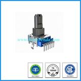 11mm Horizontal Mounting Type Potentiometer for Power Mixer