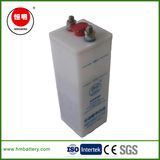 Ni-CD Sintered Battery Gnc80 with 1.2V80ah for Diesel Engine Starting