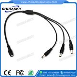 3 Way 16AWG CCTV Power Splitter DC Cord (SP1-3H)