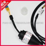 Waterproof Fiber Optic Assembly 5.0mm ODC Cable