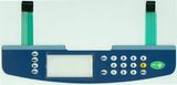Professional Flexible Membrane Switch for Computer Keyboard and Electronic Calculators