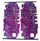 6layer HDI PCB for Electronics PCB Board with Carbon Oil