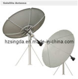 Polar Axis C-Band 210cm Satellite Antenna