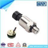 4-20mA 0.5-4.5V I2c Al2O3 Ceramic Capacitive Pressure Transducer 0 to 100 Bar